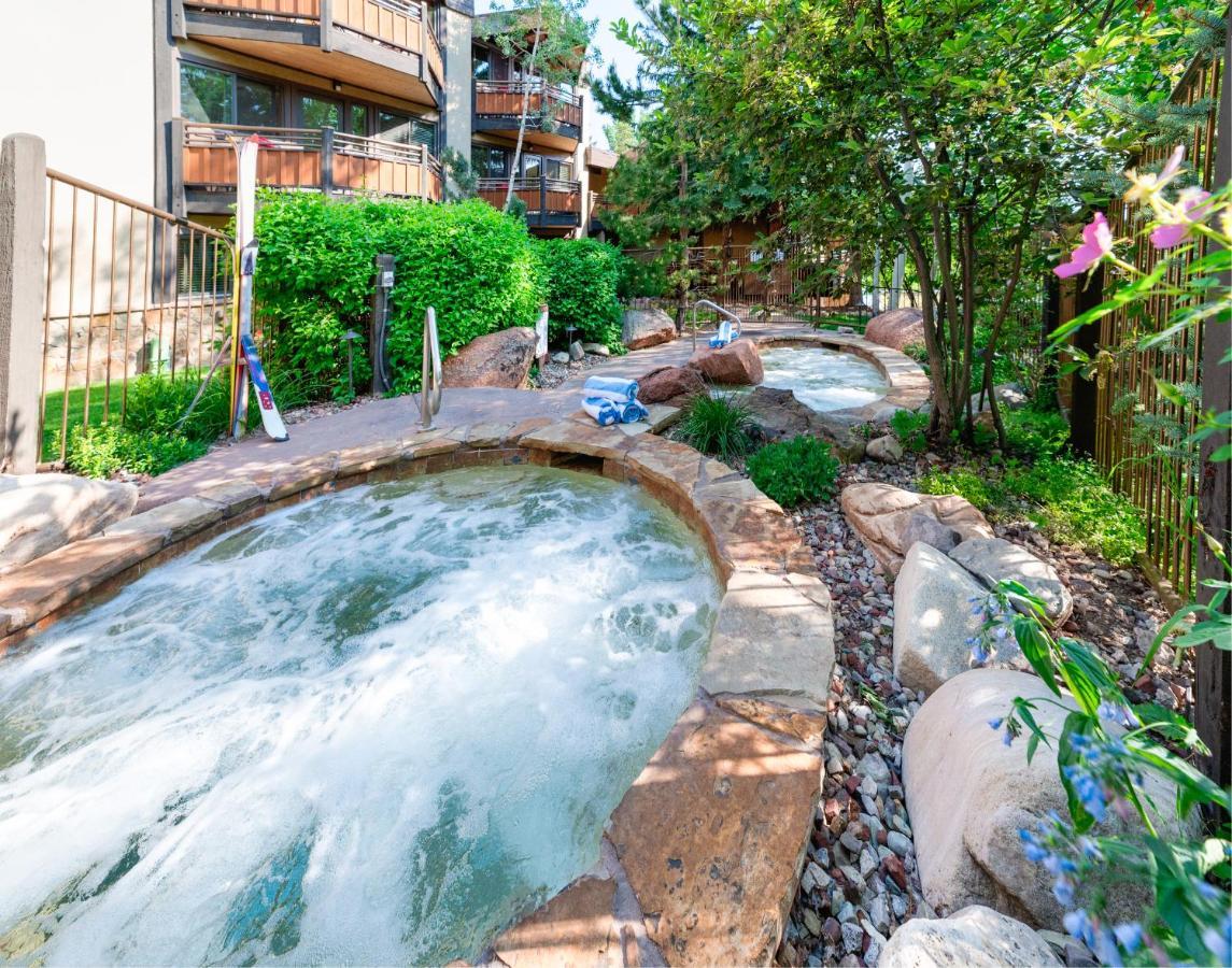 Laurelwood Condominiums 109 Snowmass Village Eksteriør bilde