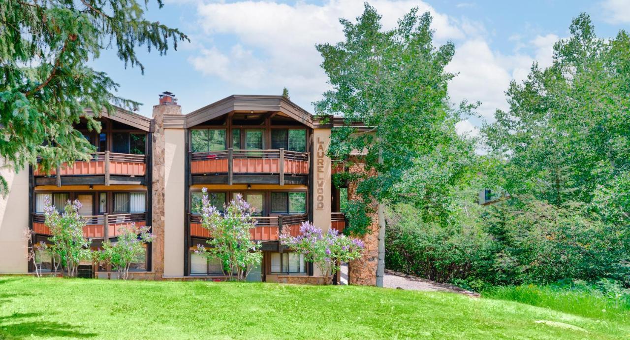 Laurelwood Condominiums 109 Snowmass Village Eksteriør bilde