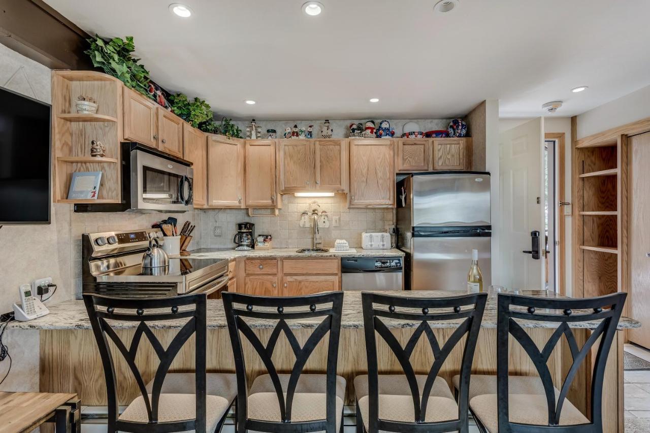 Laurelwood Condominiums 109 Snowmass Village Eksteriør bilde