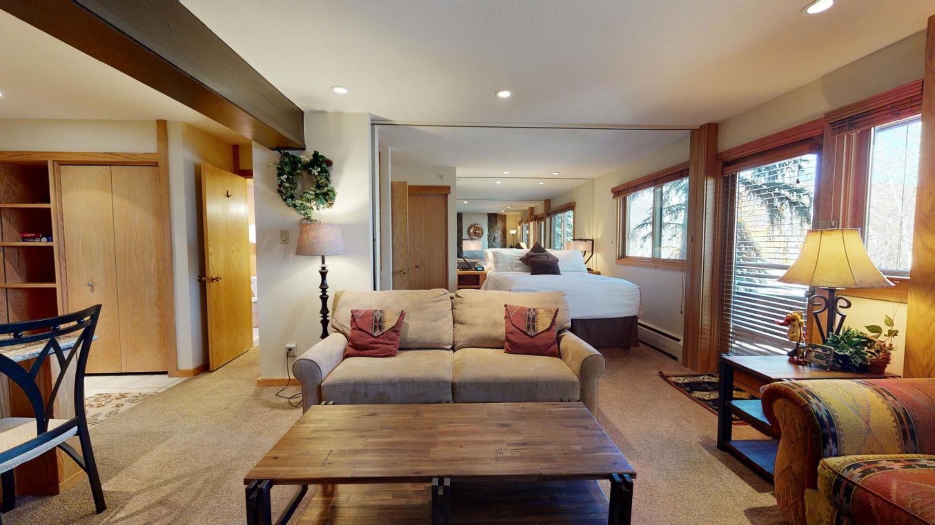 Laurelwood Condominiums 109 Snowmass Village Rom bilde